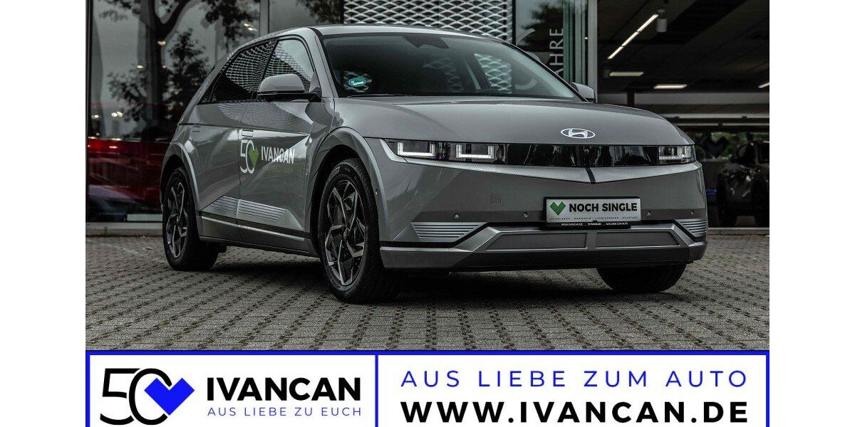 Hyundai IONIQ 5 26.296 km 40.490 &euro; Mannheim 68219