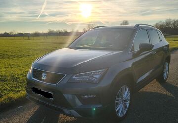 Seat Ateca 69.750 km 17.950 &euro; Plankstadt 68723
