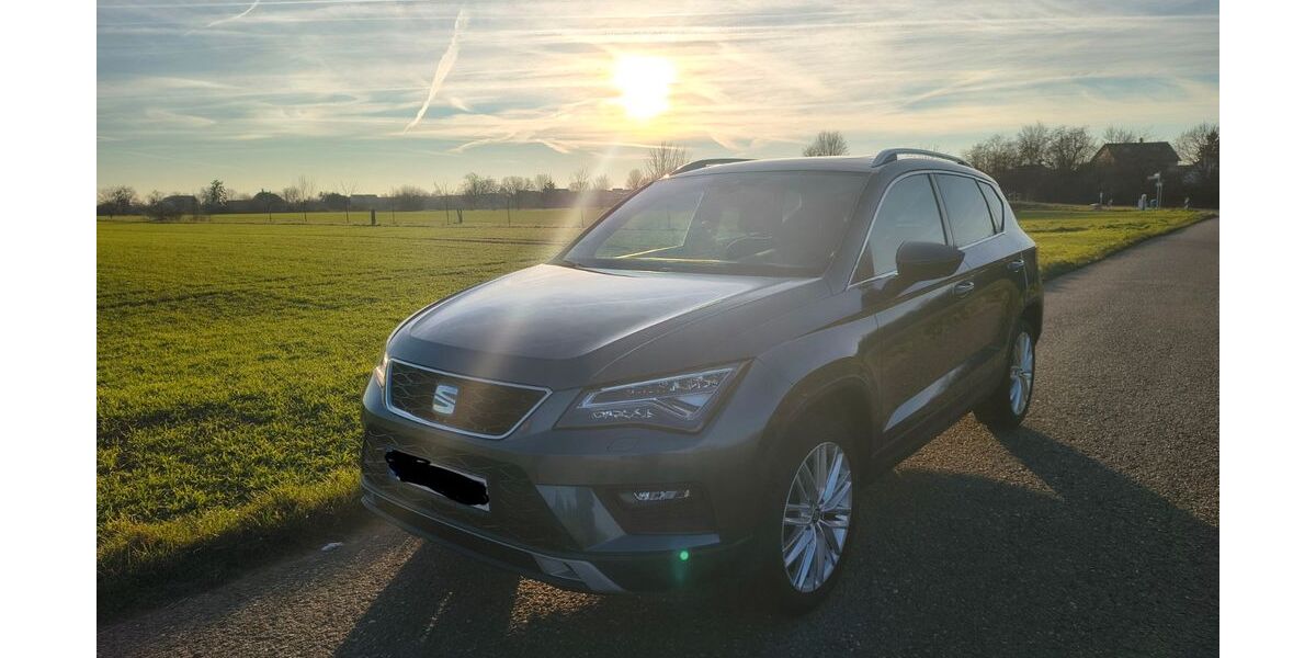 Seat Ateca 69.750 km 17.950 &euro; Plankstadt 68723