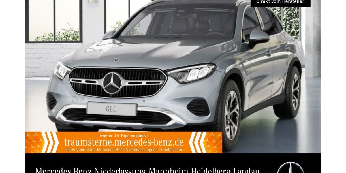 Mercedes-Benz GLC 300 14.677 km 60.990 &euro; Mannheim 68165