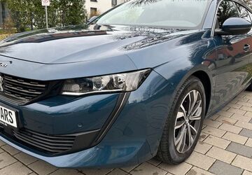 Peugeot 508 105.096 km 16.999 &euro; Wiesloch 69168