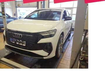 Audi Q4 e-tron 29.551 km 34.892 &euro; Weinheim 69469