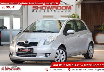 Toyota Yaris 30.338 km 8.980 &euro; Waghäusel 68753