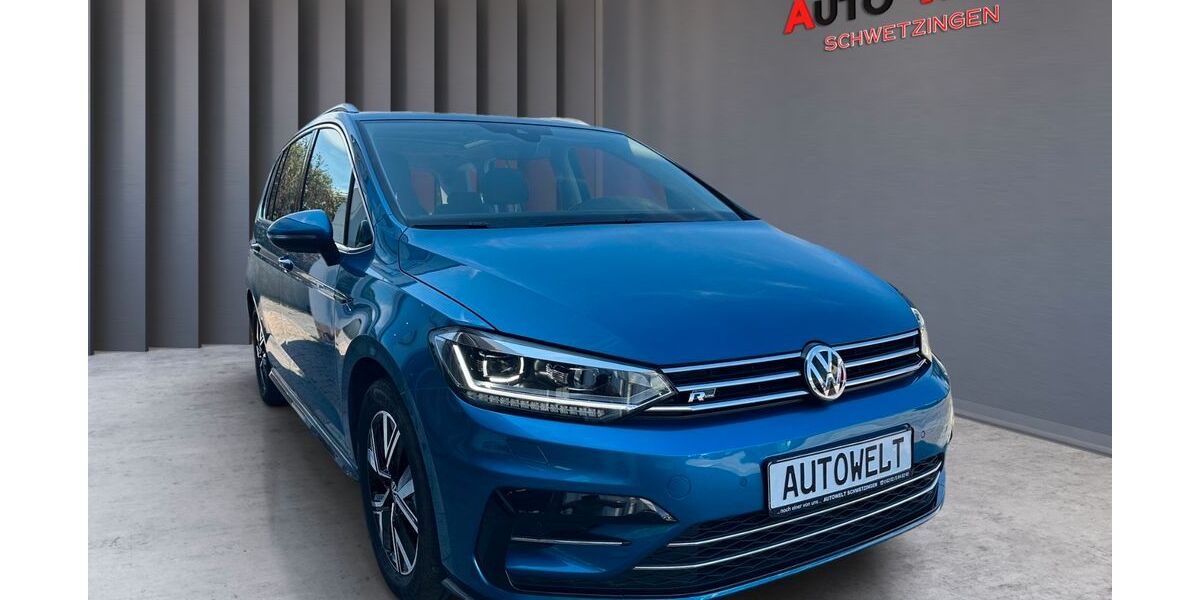VW Touran 58.000 km 29.990 &euro; Schwetzingen 68723