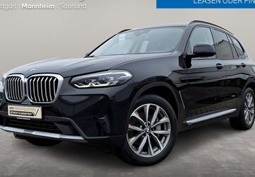 BMW X3 63.046 km 40.470 &euro; Mannheim 68169