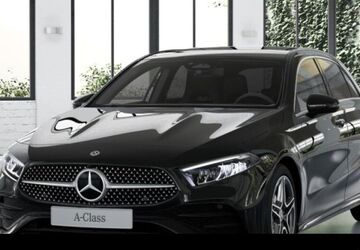 Mercedes-Benz A 200 21.579 km 33.450 &euro; Mannheim 68165