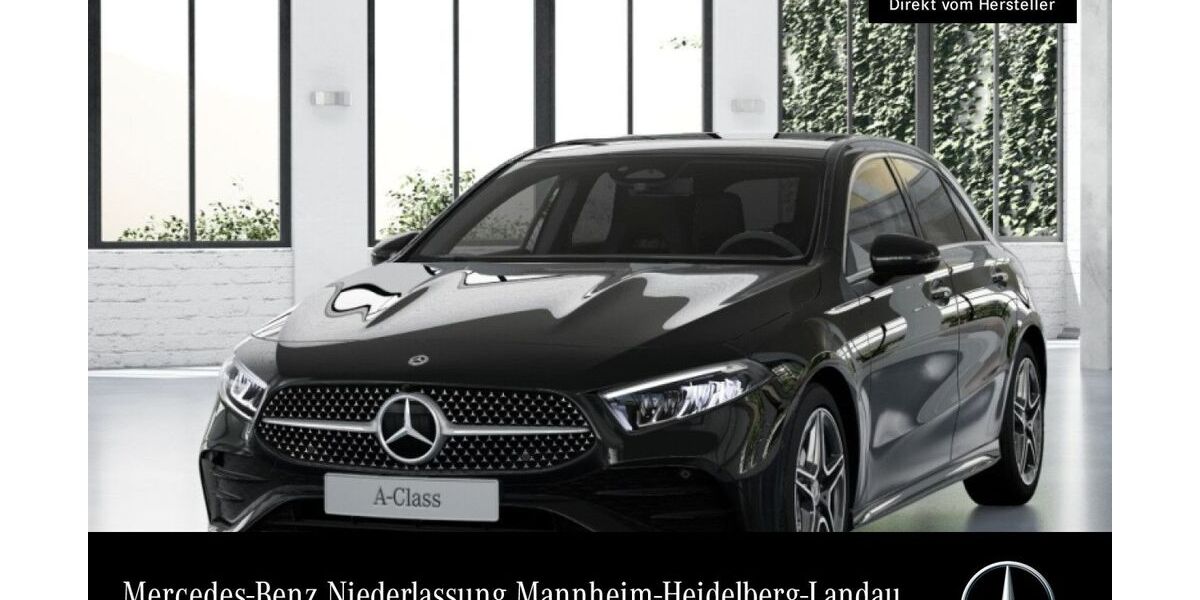 Mercedes-Benz A 200 21.579 km 33.450 &euro; Mannheim 68165