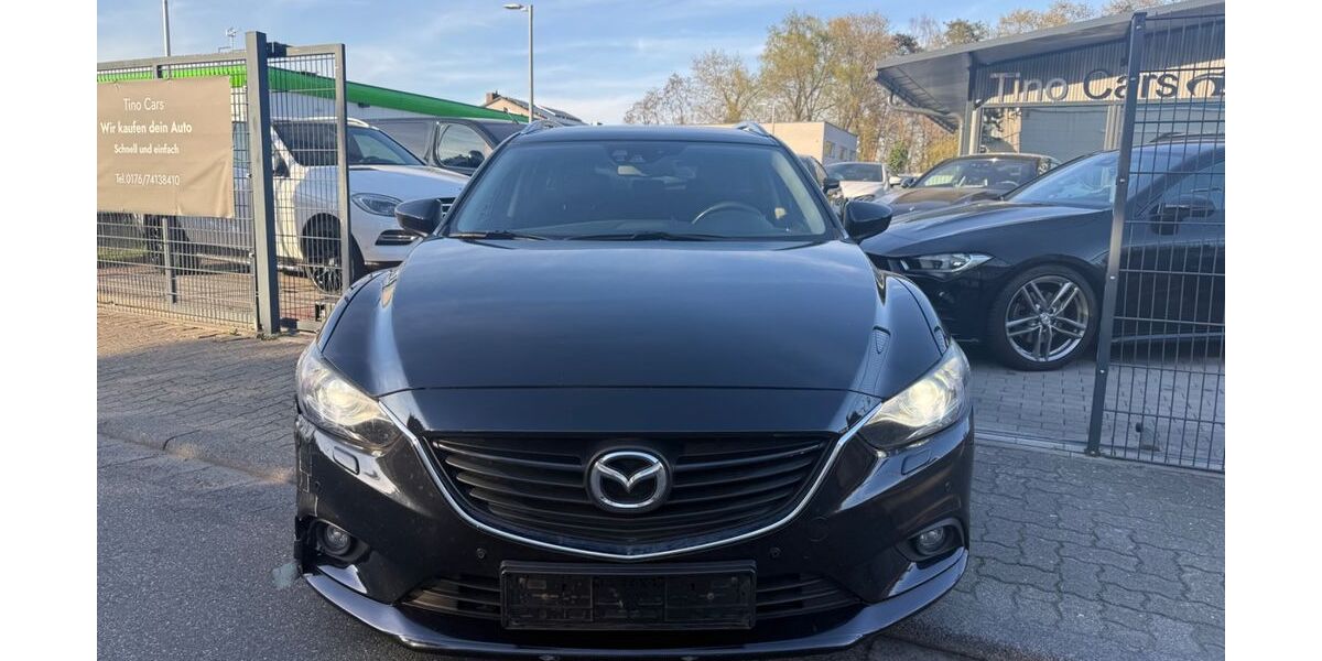Mazda 6 196.000 km 5.999 &euro; schifferstadt 67105