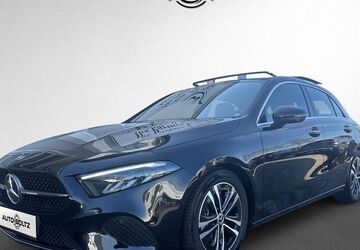 Mercedes-Benz A 180 9.990 km 30.999 &euro; Viernheim 68519