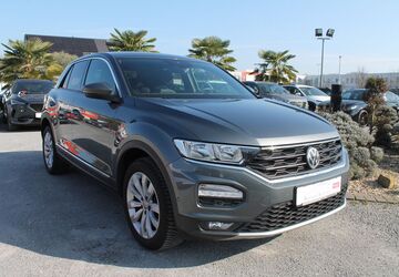 VW T-Roc 70.000 km 21.490 &euro; Speyer 67346