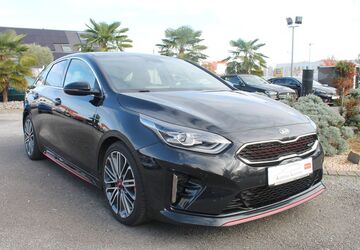Kia pro ceed / ProCeed 68.000 km 21.990 &euro; Speyer 67346
