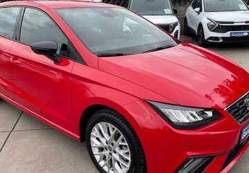 Seat Ibiza 17.000 km 17.999 &euro; Neuhofen 67141