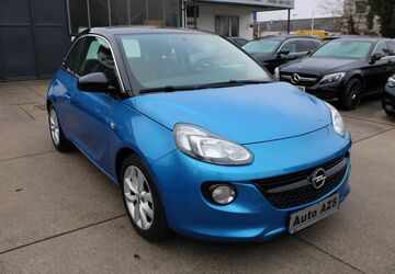 Opel Adam 84.154 km 7.950 &euro; Schwetzingen 68723