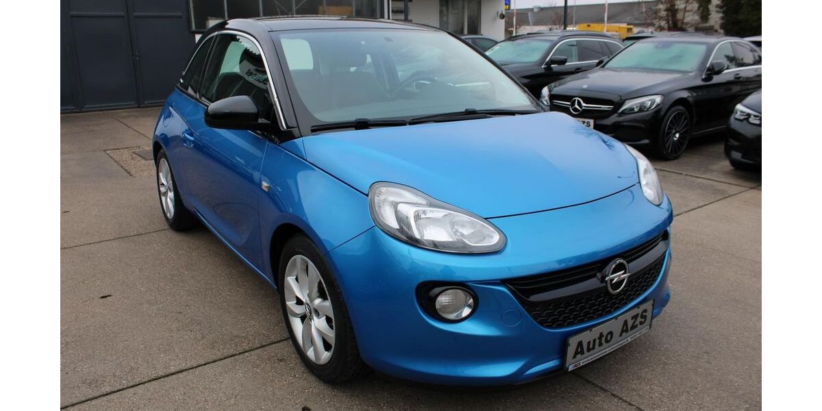 Opel Adam 84.154 km 7.950 &euro; Schwetzingen 68723