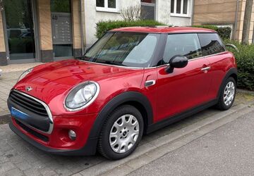 Mini One D 159.600 km 8.500 &euro; Mannheim 68163