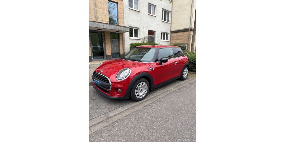 Mini One D 159.600 km 8.500 &euro; Mannheim 68163