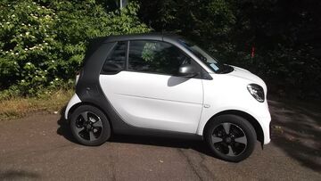 Gebrauchte Smart ForTwo