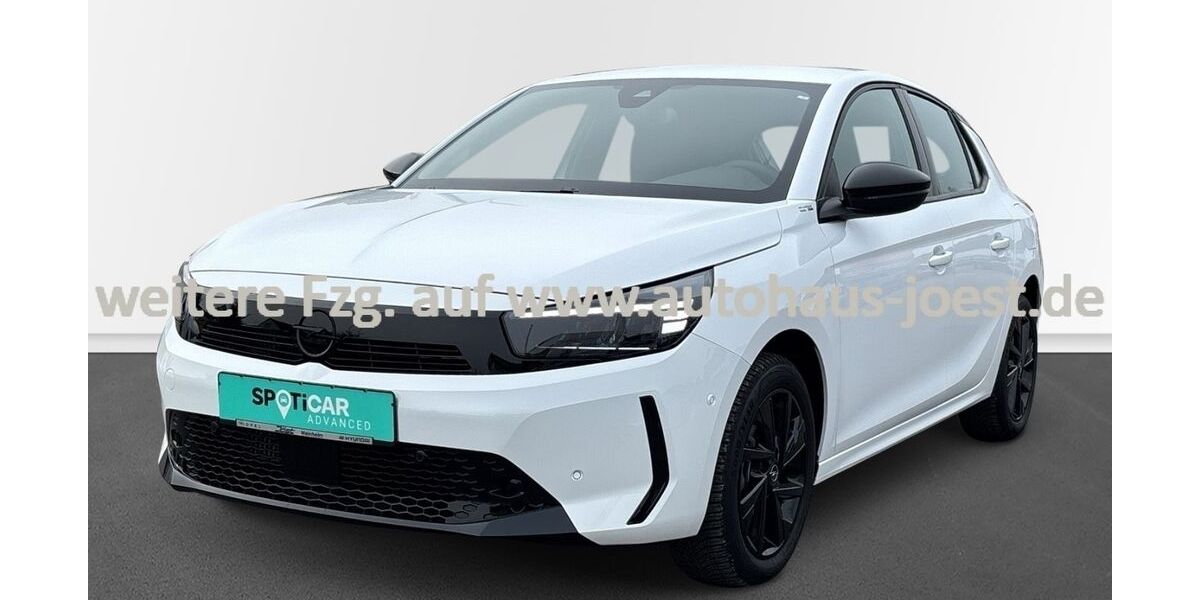 Opel Corsa 9.490 km 20.890 &euro; Weinheim 69469