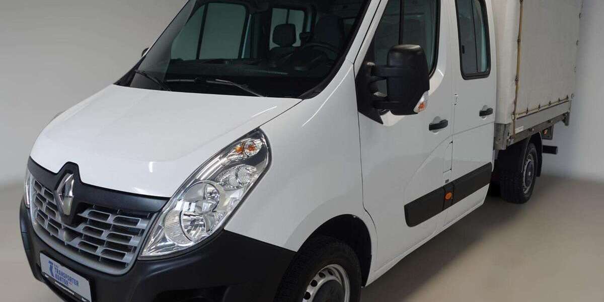 Renault Master 58.000 km 19.490 &euro; Malsch bei Wiesloch 69254