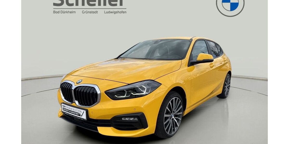 BMW 120 39.800 km 24.500 &euro; Ludwigshafen 67071