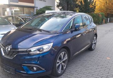 Renault Scenic 72.000 km 11.999 &euro; Heidelberg 69126