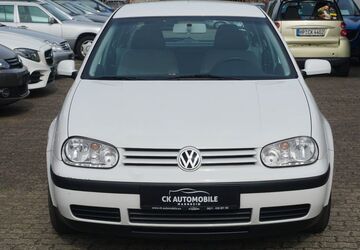 VW Golf 112.000 km 4.990 &euro; Mannheim 68309