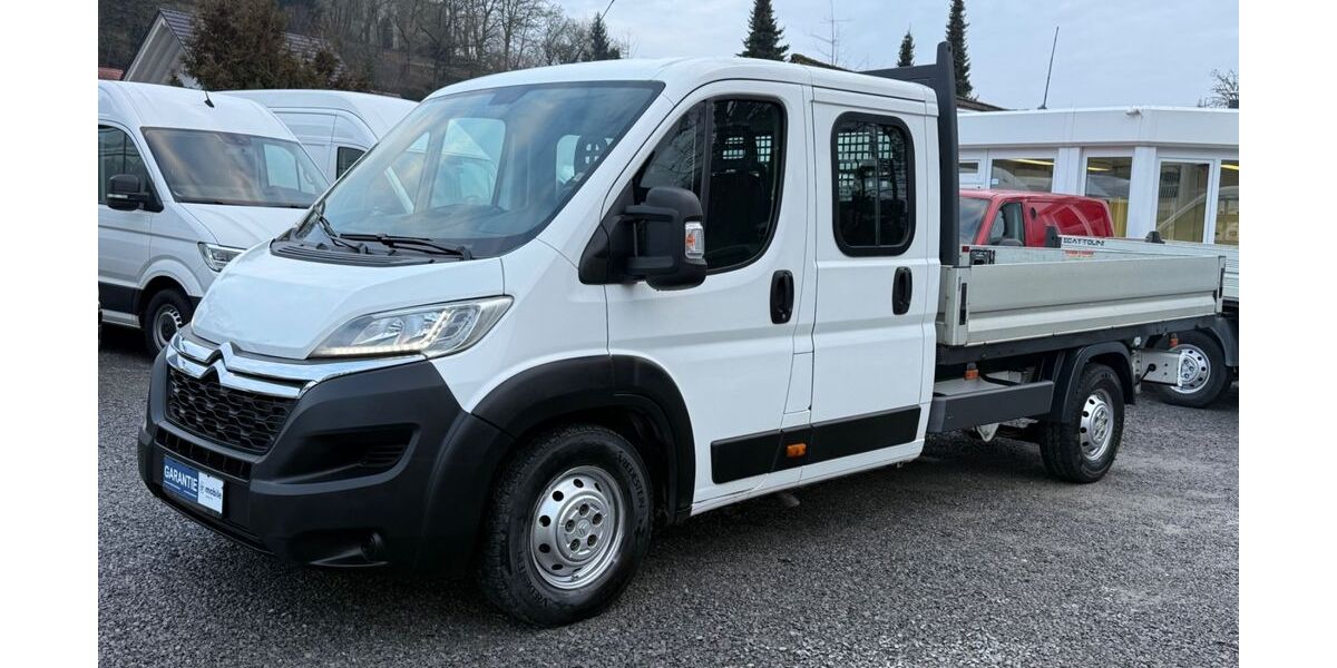 Citroen Jumper 113.479 km 19.990 &euro; Sinsheim 74889