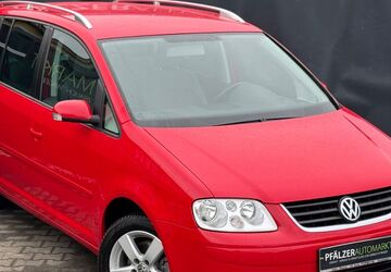 VW Touran 89.000 km 9.999 &euro; Dannstadt-Schauernheim 67125