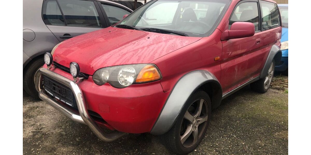 Honda HR-V 158.421 km 2.288 &euro; Wiesloch 69168