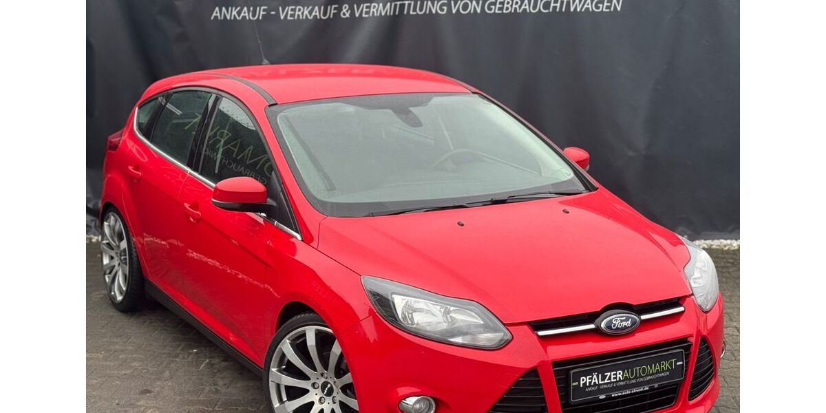Ford Focus 100.000 km 7.999 &euro; Dannstadt-Schauernheim 67125