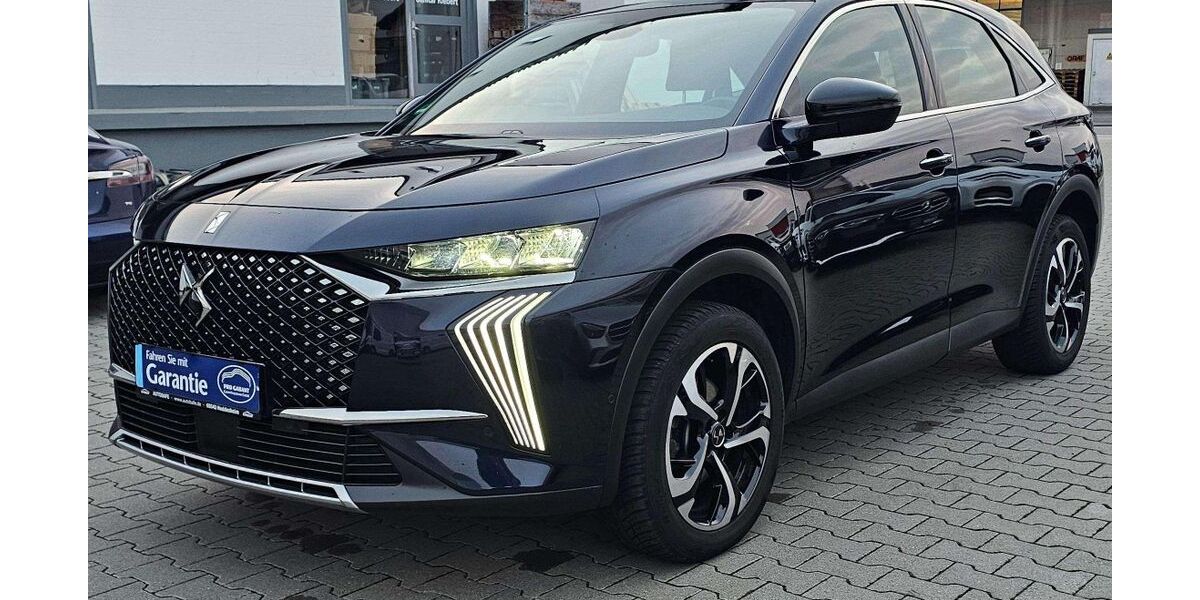 DS Automobiles DS7 (Crossback) 22.960 km 28.990 &euro; Heddesheim 68542