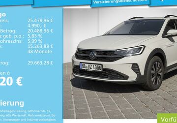 VW Taigo 9.900 km 24.499 &euro; Mannheim 68309