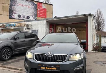 Skoda Octavia 186.000 km 12.999 &euro; Mannheim 68309
