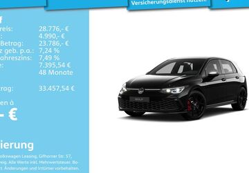 VW Golf 66.809 km 28.488 &euro; Mannheim 68309