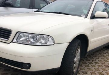 Audi A4 225.917 km 1.888 &euro; Wiesloch 69168