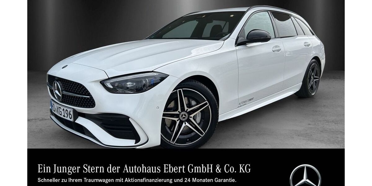 Mercedes-Benz C 200 19.500 km 45.990 &euro; Weinheim 69469