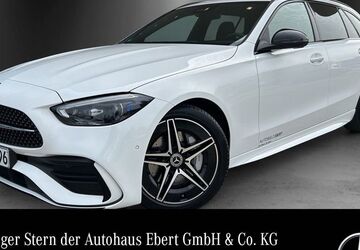 Mercedes-Benz C 200 23.500 km 42.880 &euro; Weinheim 69469