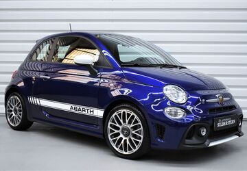 Abarth 500 32.230 km 16.490 &euro; Altlussheim 68804
