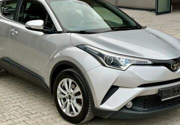 Toyota C-HR 183.862 km 13.999 &euro; Weinheim 69469