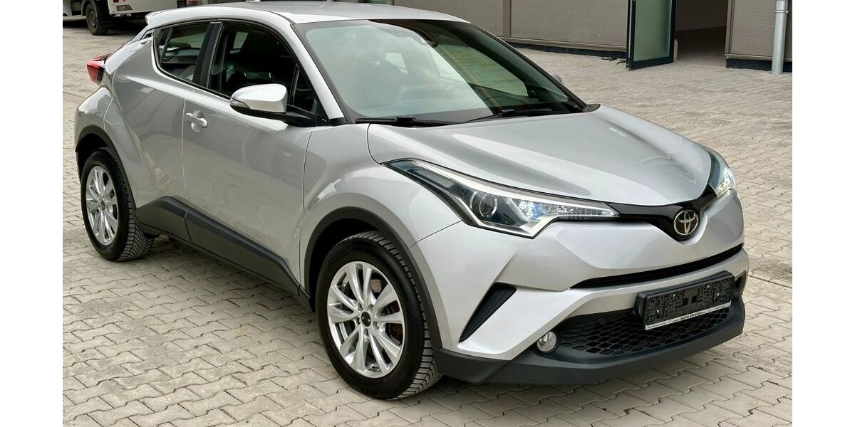 Toyota C-HR 183.862 km 13.999 &euro; Weinheim 69469