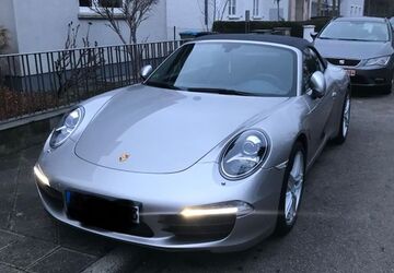Porsche 991 125.000 km 68.991 &euro; Mannheim 68167