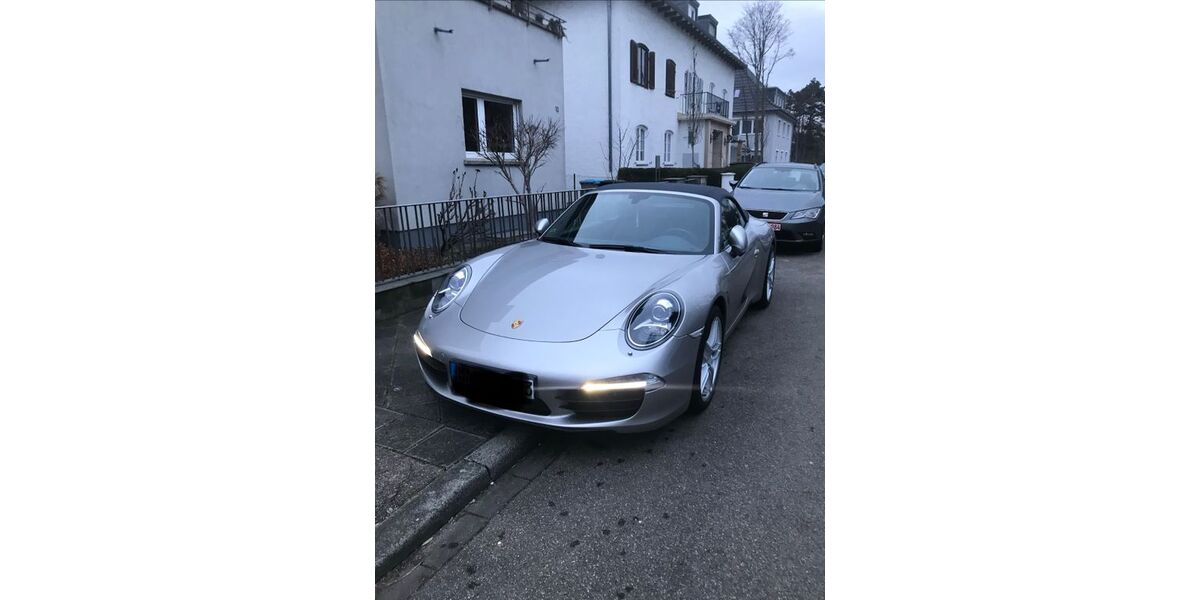 Porsche 991 125.000 km 68.991 &euro; Mannheim 68167