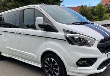 Ford Tourneo Custom 73.247 km 36.499 &euro; Kronau 76709