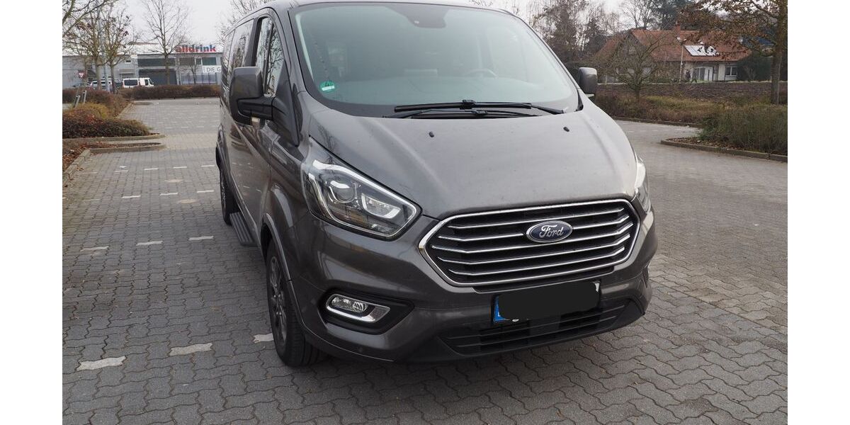 Ford Tourneo Custom 77.339 km 34.000 &euro; Neuhofen 67141