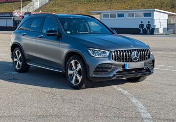 Mercedes-Benz GLC 43 AMG 37.500 km 56.900 &euro; Hockenheim 68766