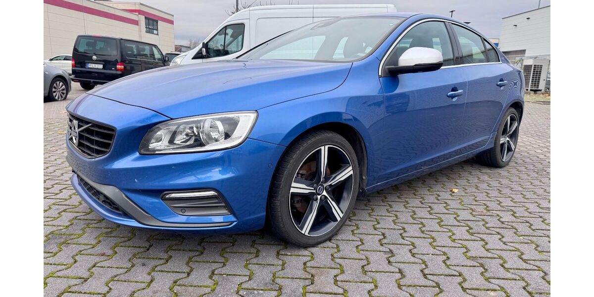 Volvo S60 76.000 km 15.980 &euro; Viernheim 68519