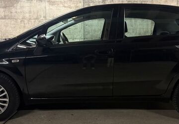 Fiat Punto 76.500 km 4.990 &euro; Frankenthal 67227