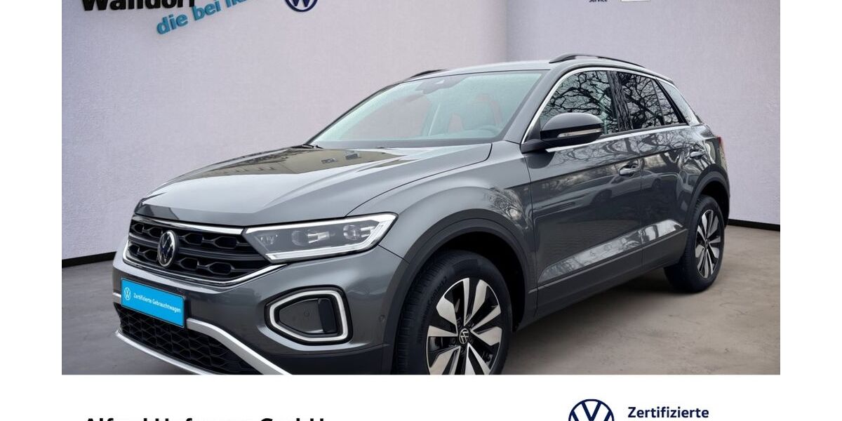 VW T-Roc 5.134 km 31.596 &euro; Walldorf 69190