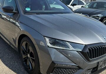 Skoda Octavia 168.000 km 20.587 &euro; Heidelberg 69123