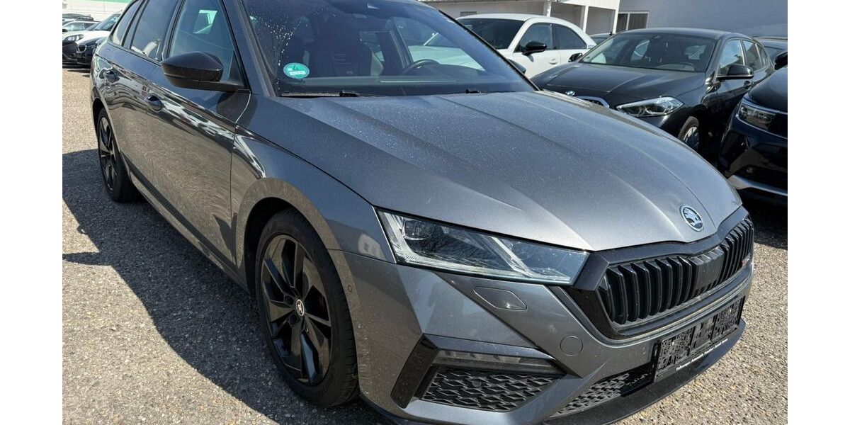 Skoda Octavia 168.000 km 20.587 &euro; Heidelberg 69123